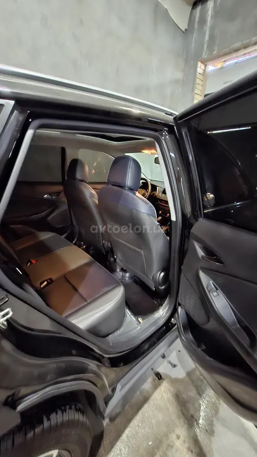 Chevrolet Tracker 2025 — 7