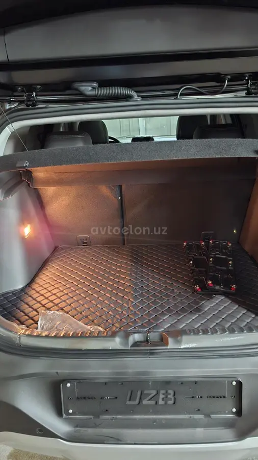 Chevrolet Tracker 2025 — 8