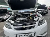 Белый Chevrolet Gentra, 1 позиция 2017 года, КПП Механика, в Ташкент за 9 600 y.e. id5034365, Фото №1