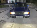 Тё̀мно-си́ний ВАЗ (Lada) 2107 1983 года, КПП Механика, в Самарканд за ~2 363 y.e. id5029012