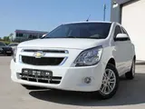 Белый Chevrolet Cobalt, 4 позиция 2024 года, КПП Автомат, в Термез за 12 800 y.e. id5221707