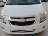 Белый Chevrolet Cobalt, 4 позиция 2024 года, КПП Автомат, в Джизак за 13 500 y.e. id5185201, Фото №1