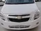 Белый Chevrolet Cobalt, 4 позиция 2024 года, КПП Автомат, в Джизак за 13 500 y.e. id5185201