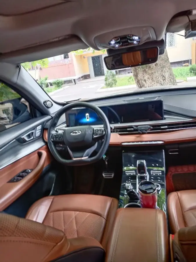 Chery Tiggo 8 Pro Max