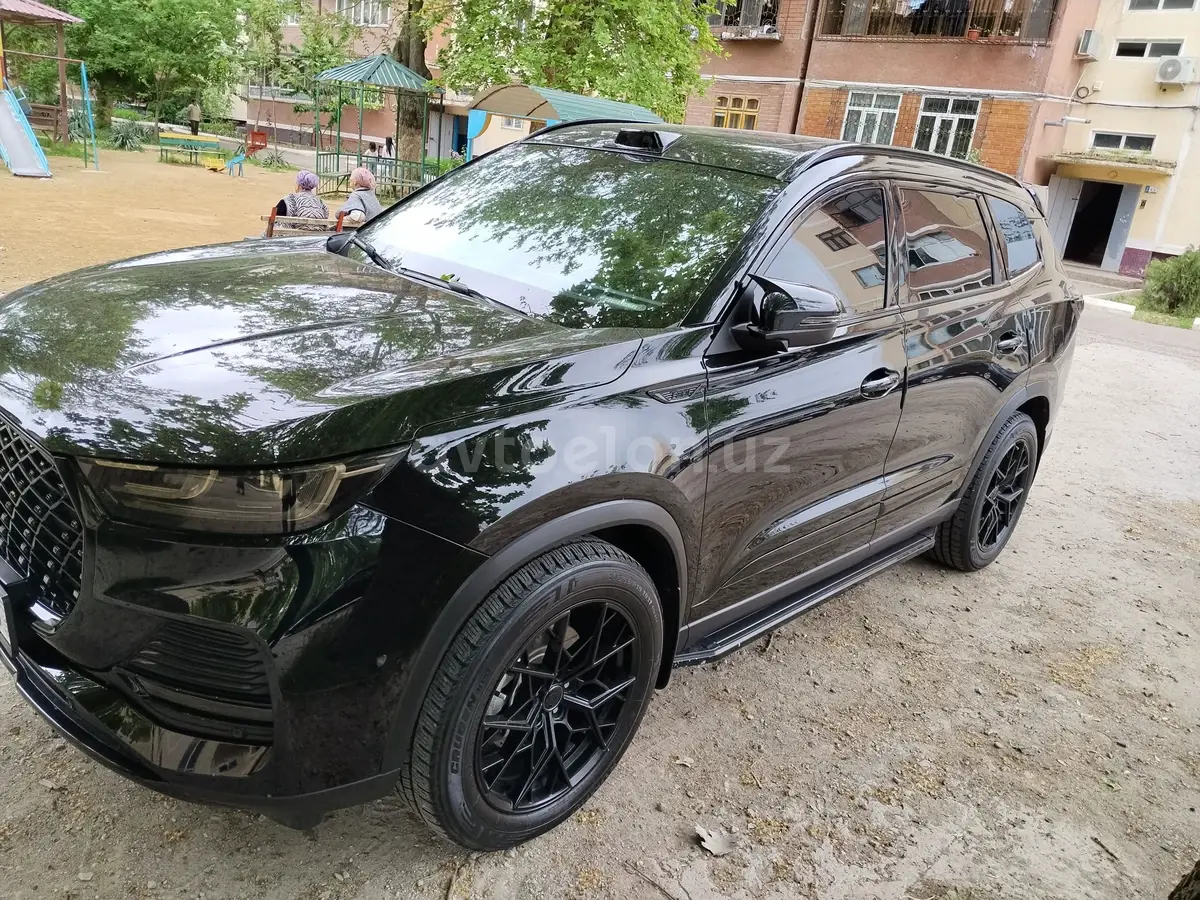 Chery Tiggo 8 Pro Max — 2