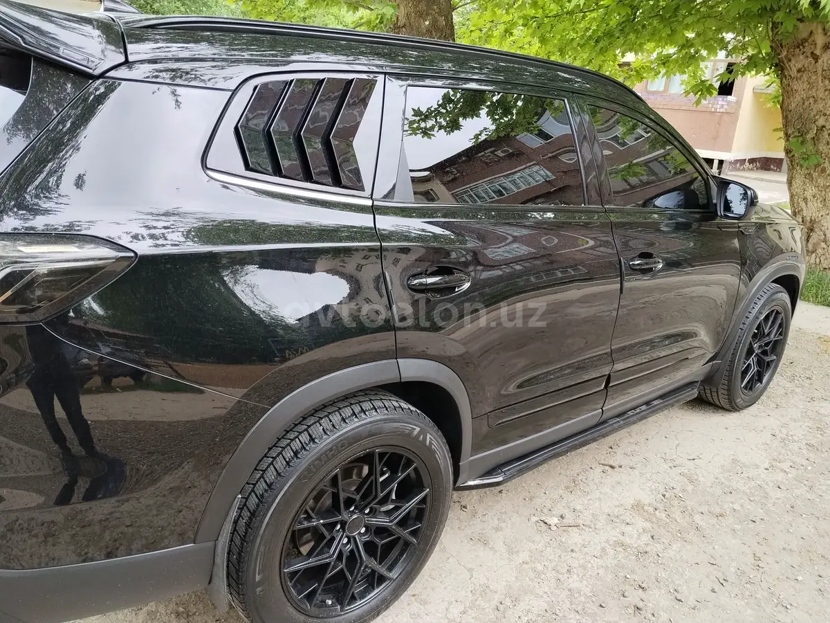 Chery Tiggo 8 Pro Max — 3