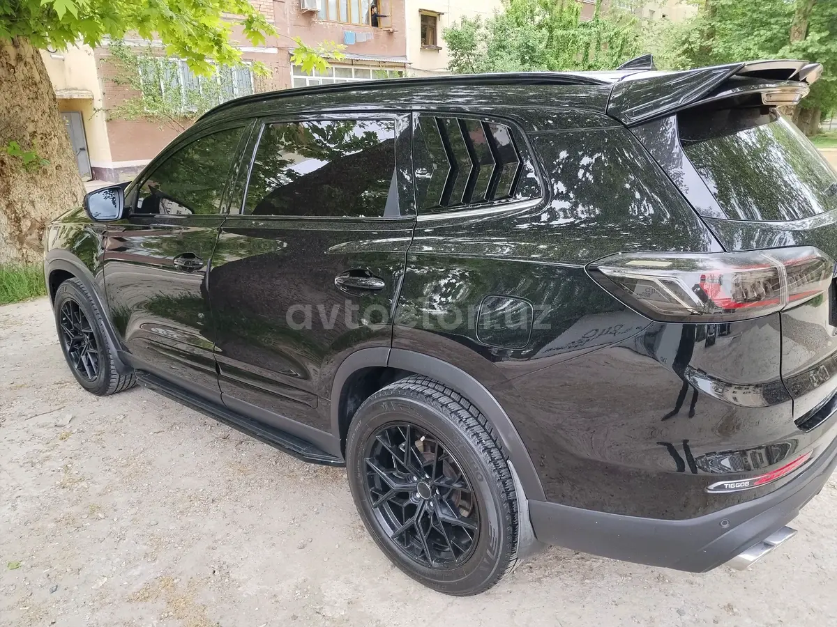 Chery Tiggo 8 Pro Max — 4