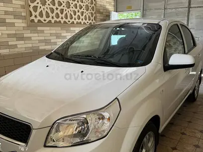 Oq Chevrolet Nexia 3, 4 pozitsiya 2019 yil, КПП Avtomat, shahar Toshkent uchun 9 800 у.е. id5199403