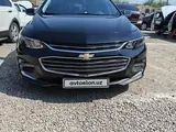 Qora Chevrolet Malibu 2 2017 yil, КПП Mexanika, shahar Guliston uchun 20 200 у.е. id5211155, Fotosurat №1