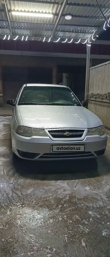 Chevrolet Nexia 2 2011 — 2