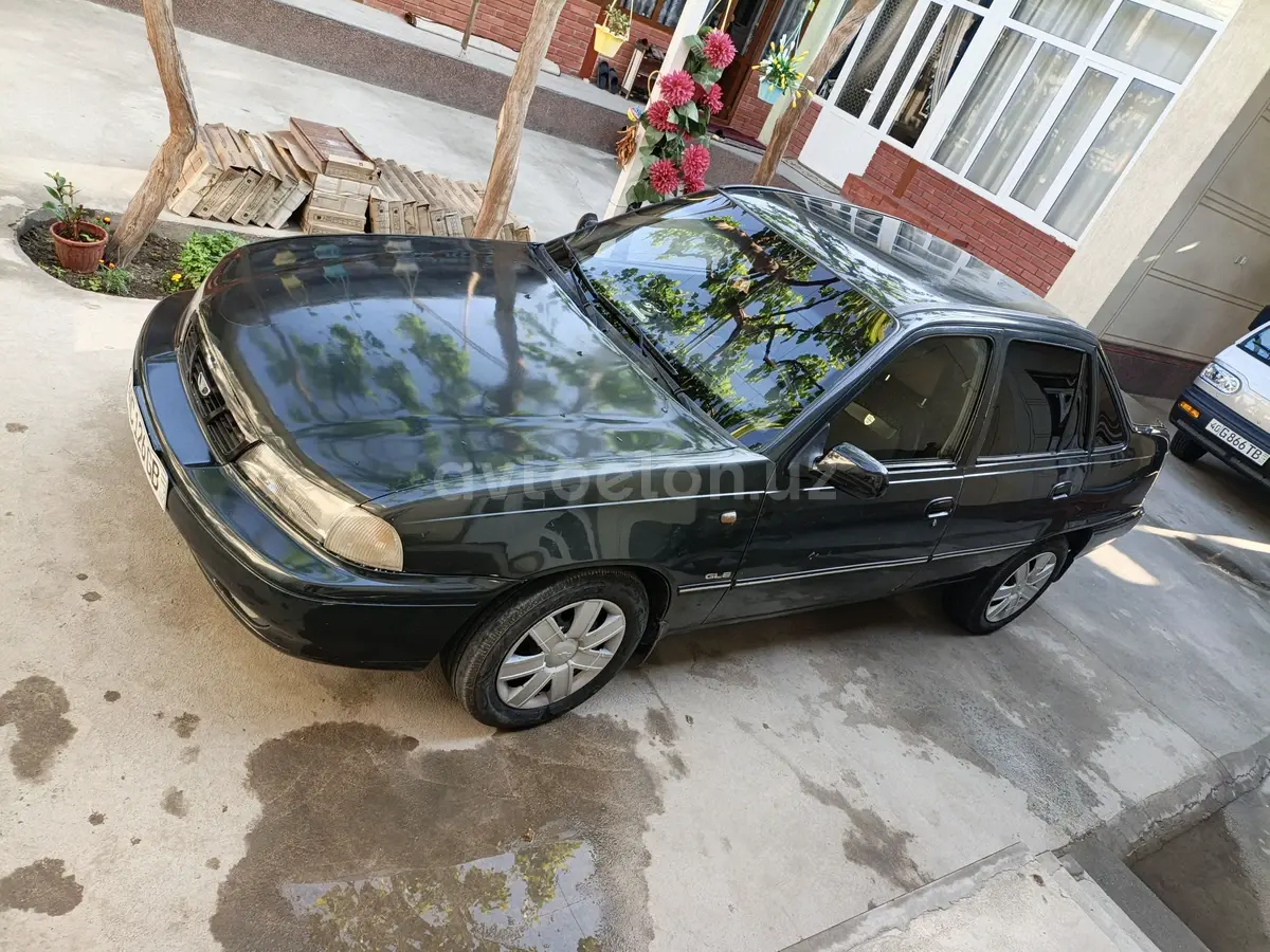 Daewoo Nexia — 5