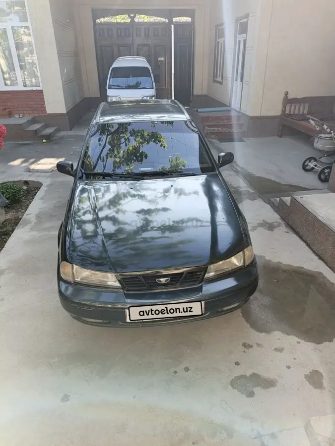 Daewoo Nexia — 6