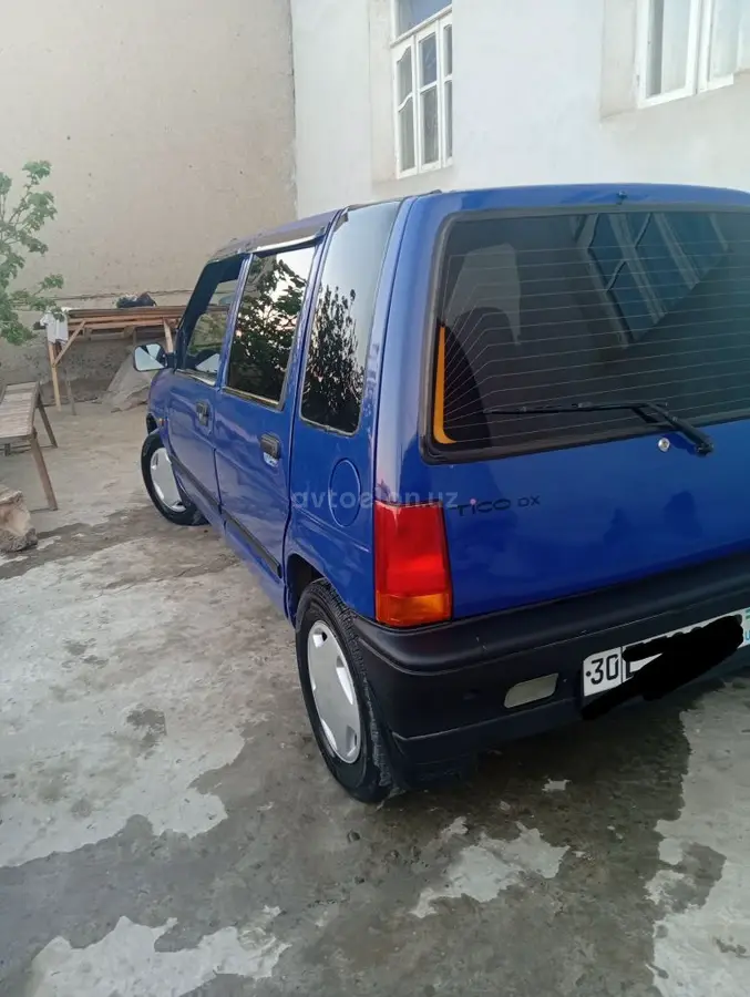 Daewoo Tico 1996