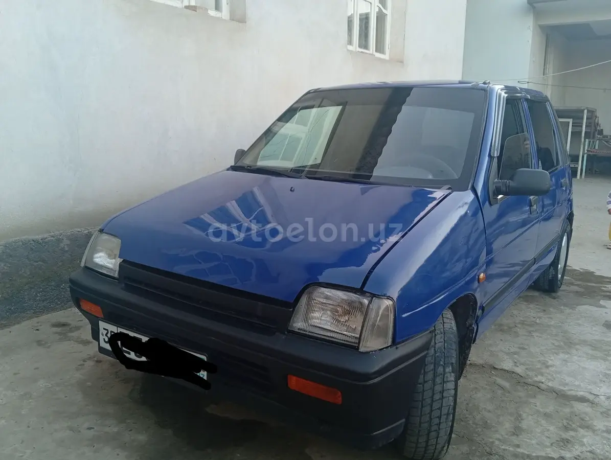 Daewoo Tico 1996 — 2