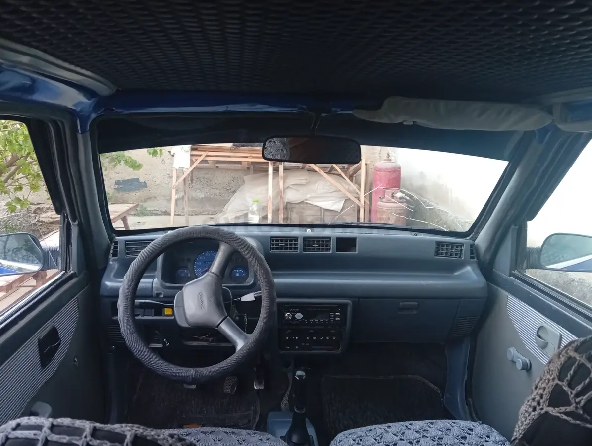 Daewoo Tico 1996 — 3