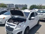 Белый Chevrolet Spark, 1 позиция 2017 года, КПП Механика, в Ташкент за 6 500 y.e. id5196455, Фото №1