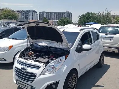 Oq Chevrolet Spark, 1 pozitsiya 2017 yil, КПП Mexanika, shahar Toshkent uchun 6 500 у.е. id5196455