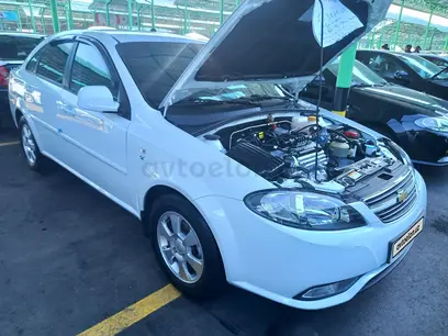 Белый Chevrolet Lacetti, 1 позиция 2023 года, КПП Механика, в Ташкент за 13 300 y.e. id4928268