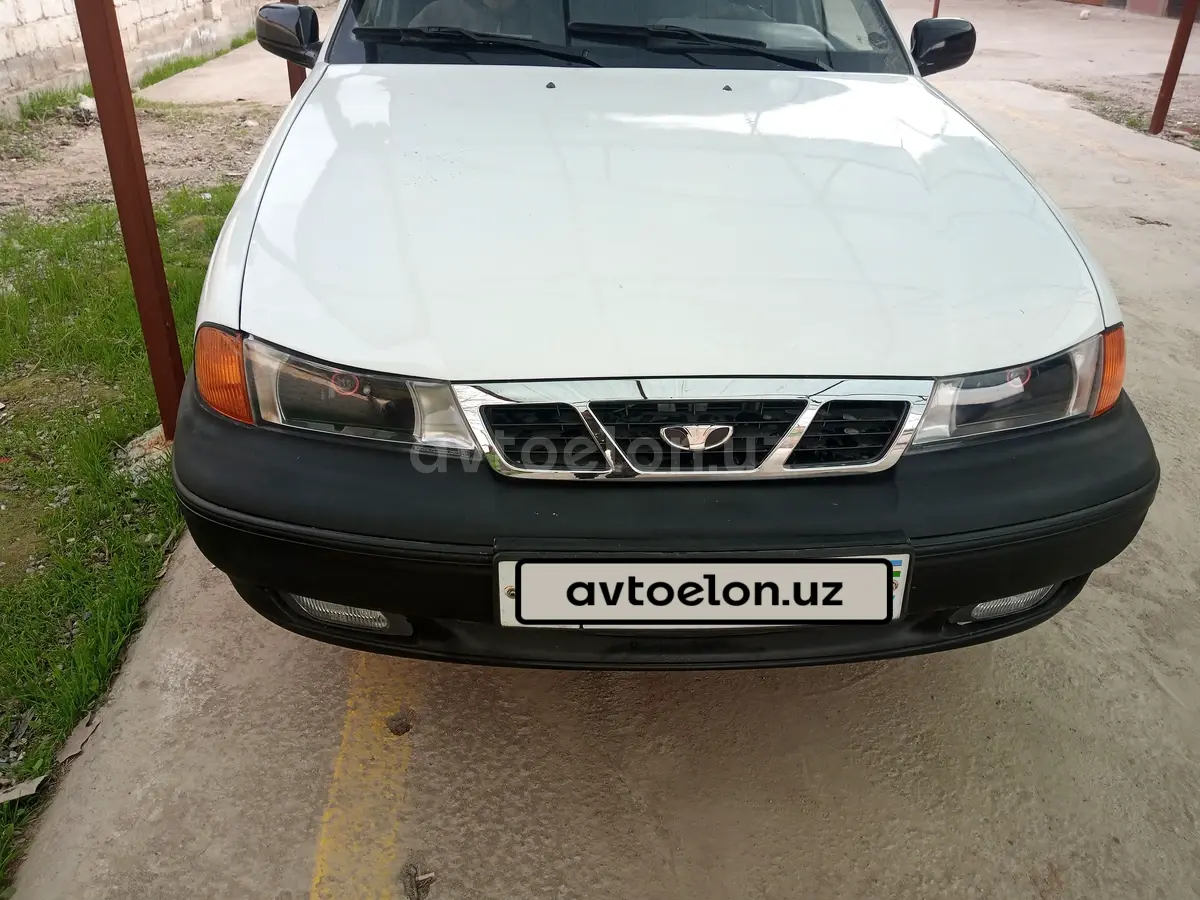 Daewoo Nexia — 2