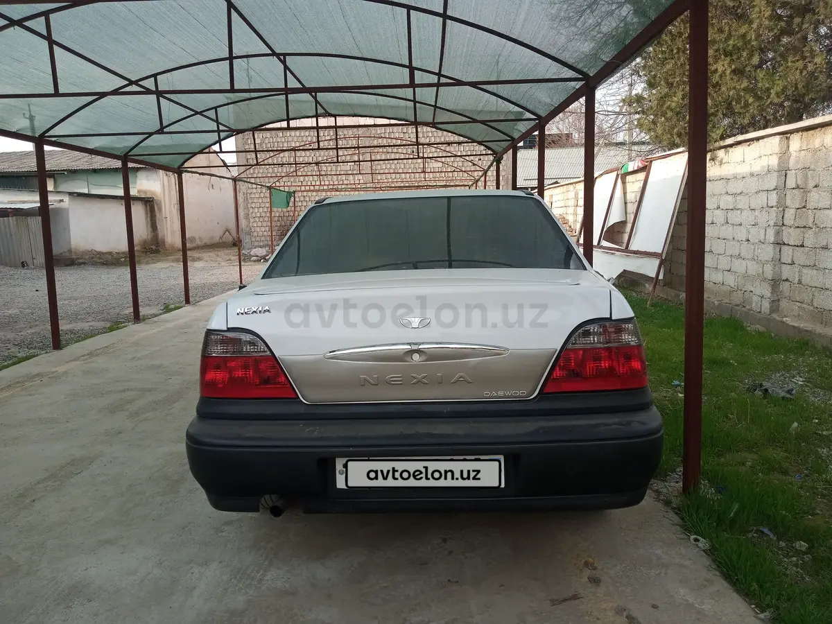 Daewoo Nexia — 8