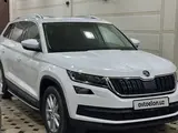 Белый Skoda Kodiaq 2022 года, КПП Автомат, в Ташкент за 26 800 y.e. id6457900, Фото №1