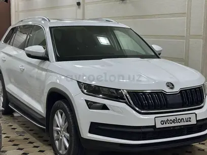 Белый Skoda Kodiaq 2022 года, КПП Автомат, в Ташкент за 26 800 y.e. id6457900
