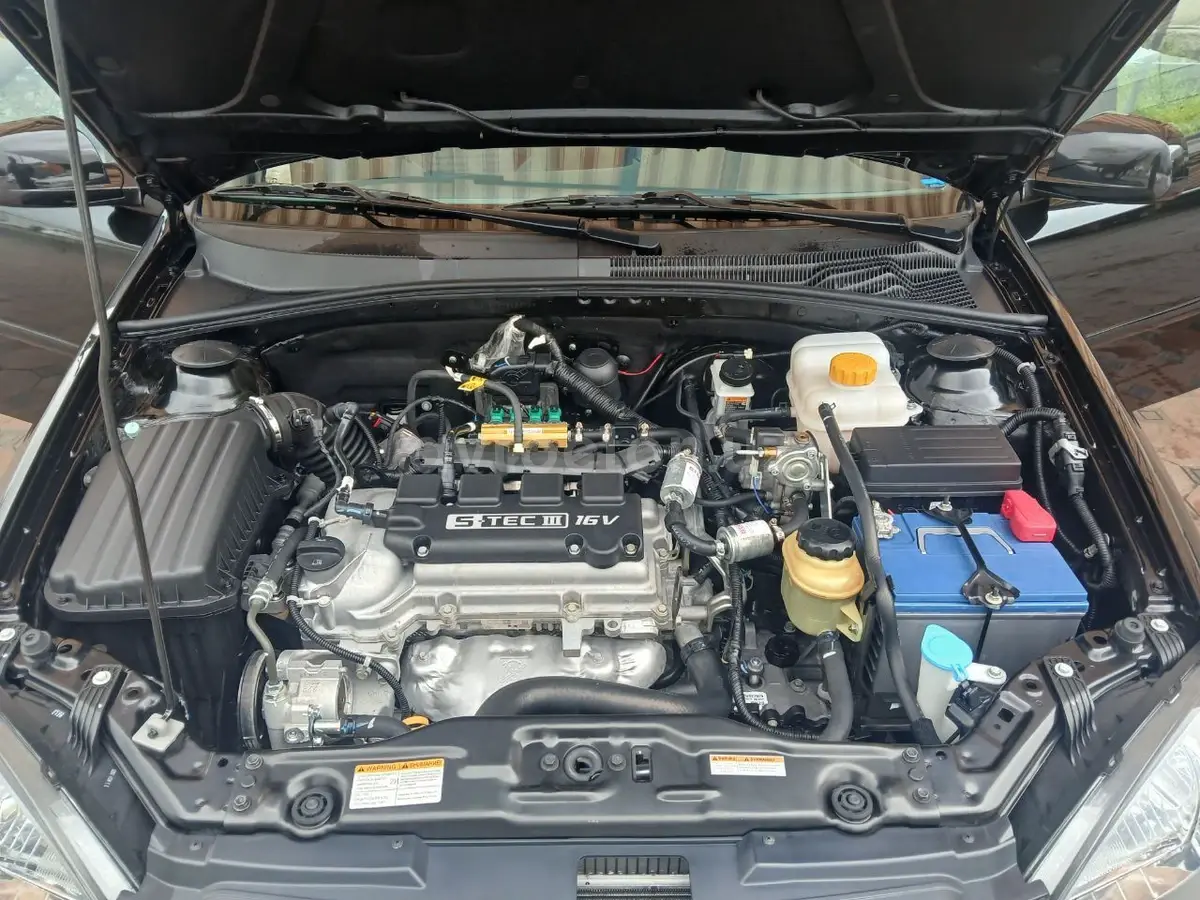 Chevrolet Gentra 2023 — 2