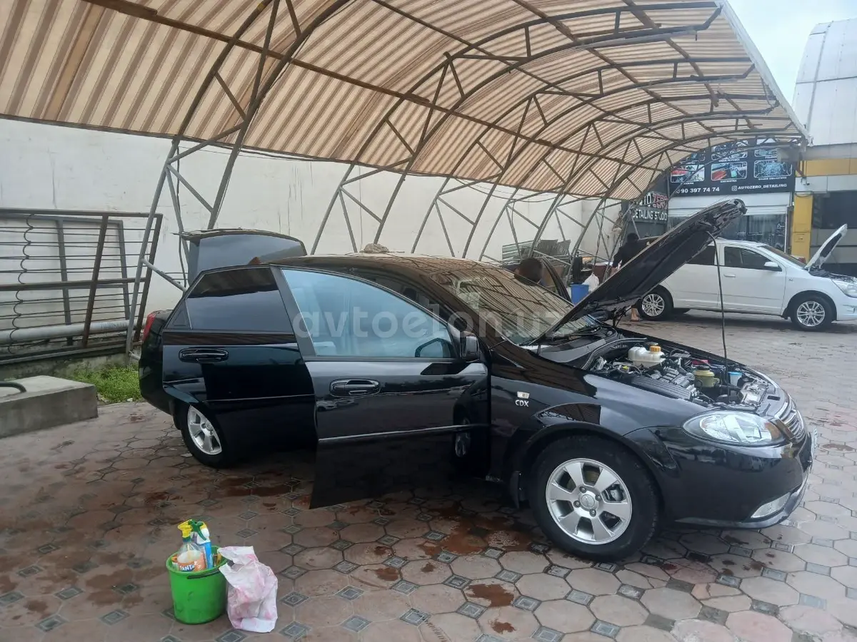 Chevrolet Gentra 2023 — 3