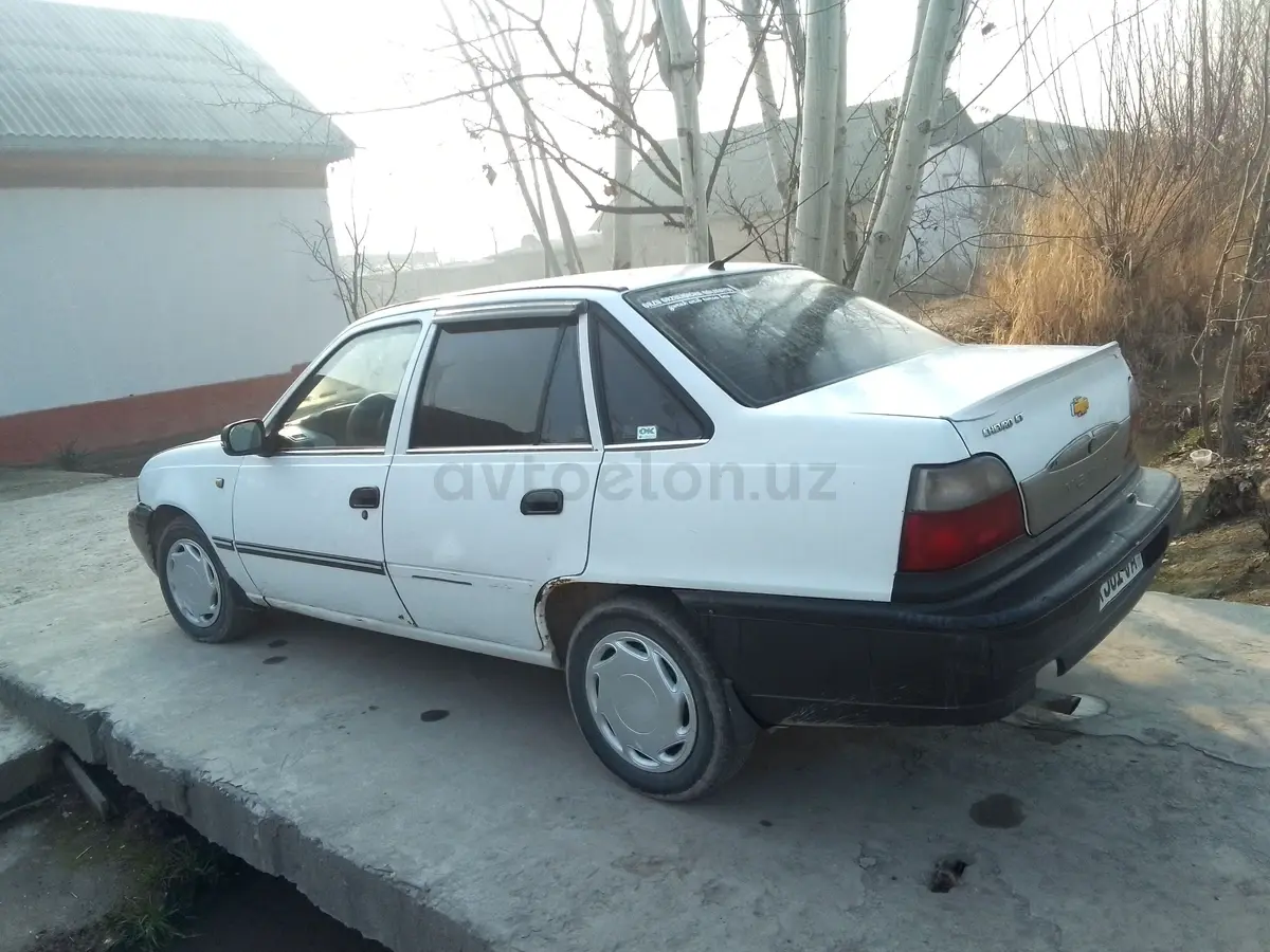 Daewoo Nexia