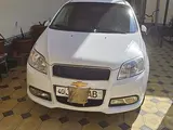 Белый Chevrolet Nexia 3, 4 позиция 2020 года, КПП Автомат, в Коканд за 11 000 y.e. id5227121, Фото №1
