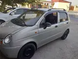 Серый Daewoo Matiz (Standart), 2 позиция 2008 года, КПП Механика, в Фергана за 2 400 y.e. id6583741, Фото №1