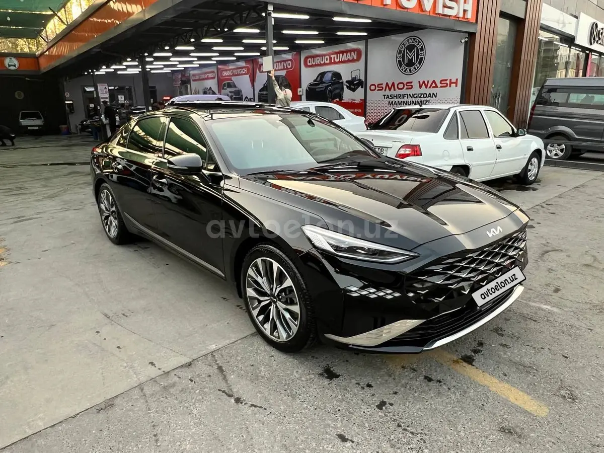 Kia K8