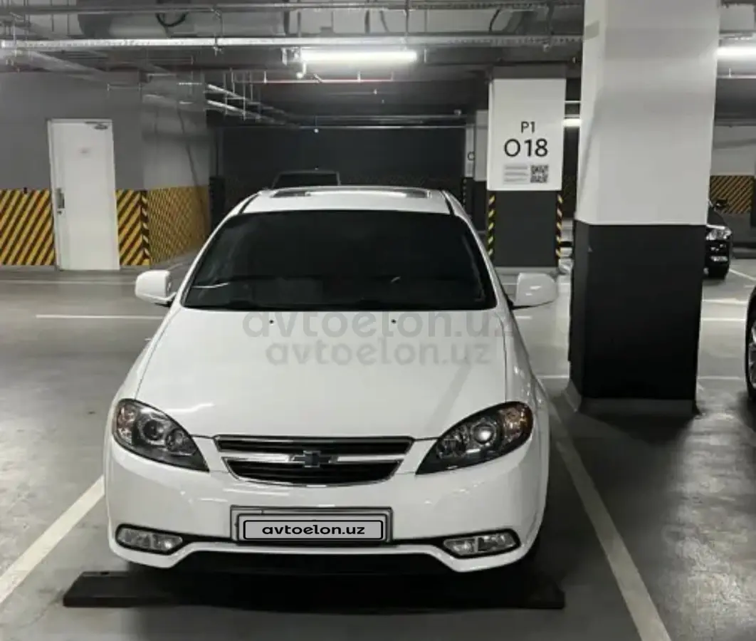 Chevrolet Gentra 2023