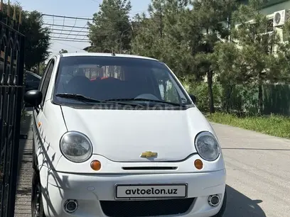 Белый Chevrolet Matiz, 1 позиция 2009 года, КПП Механика, в Ташкент за 3 600 y.e. id4921446