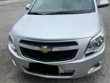 Серебристый Chevrolet Cobalt, 1 позиция 2013 года, КПП Механика, в Андижан за 7 350 y.e. id5230578, Фото №1