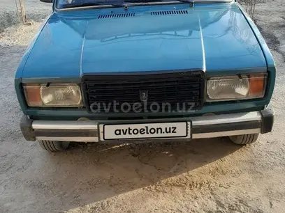 Синий ВАЗ (Lada) 2105 1982 года, КПП Механика, в Бухара за 1 200 y.e. id5145636