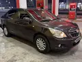 Коричневый Chevrolet Cobalt, 4 позиция 2019 года, КПП Автомат, в Самарканд за 9 800 y.e. id6752917