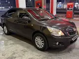 Коричневый Chevrolet Cobalt, 4 позиция 2019 года, КПП Автомат, в Самарканд за 9 800 y.e. id6752917, Фото №1