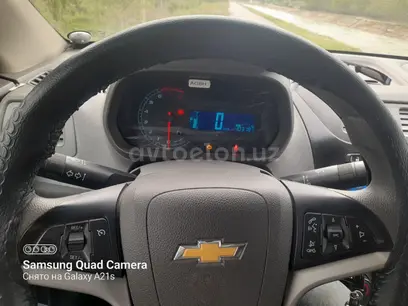 Белый Chevrolet Cobalt, 2 позиция 2020 года, КПП Механика, в Булакбашинский район за 11 800 y.e. id4963341