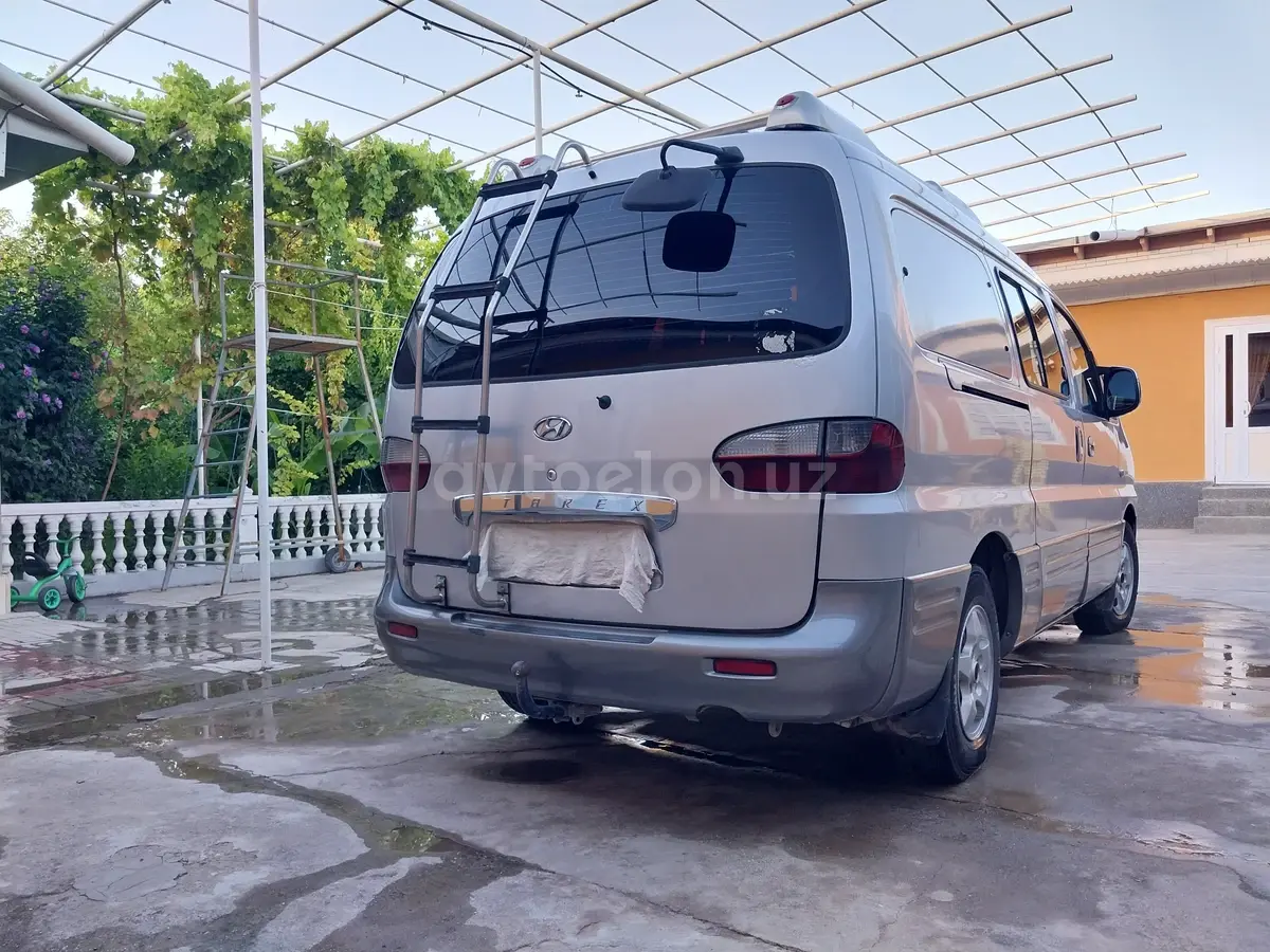 Hyundai Starex 2001 — 3