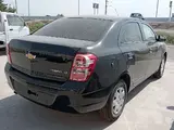 Черный Chevrolet Cobalt, 4 позиция 2024 года, КПП Автомат, в Термез за ~12 346 y.e. id5205770, Фото №1