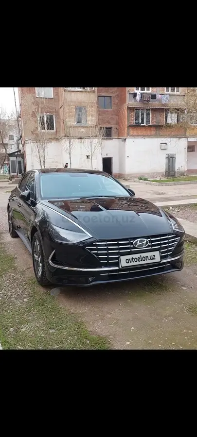 Hyundai Sonata 2020