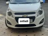 Белый Chevrolet Spark, 2 позиция 2018 года, КПП Механика, в Ташкент за 7 000 y.e. id5184888, Фото №1