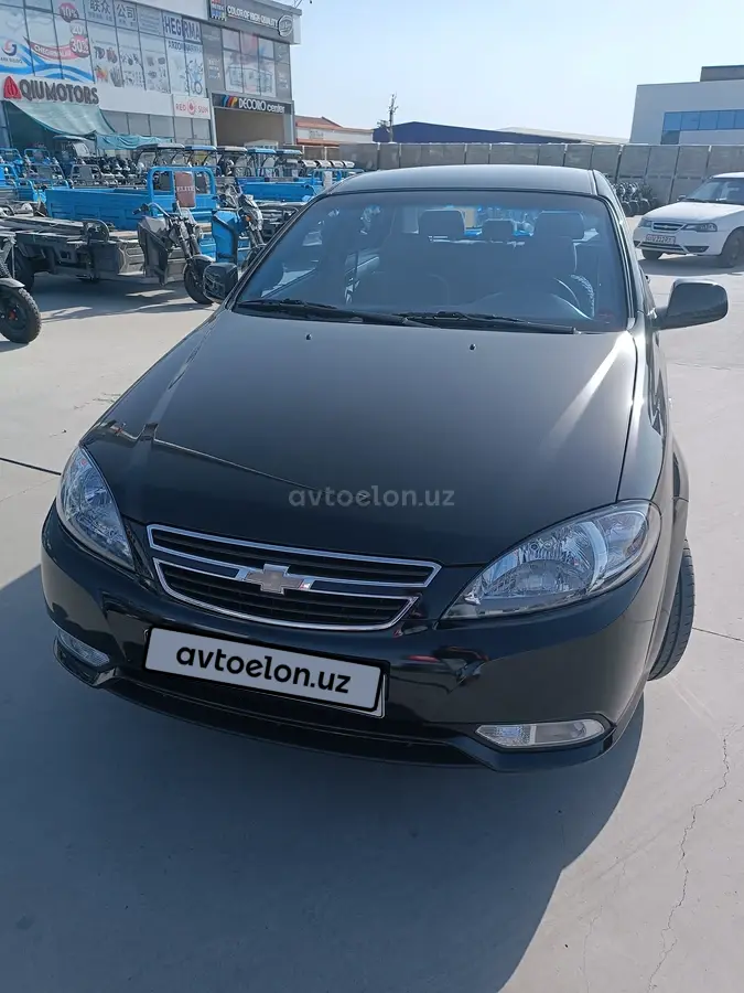 Chevrolet Gentra 2022 — 2