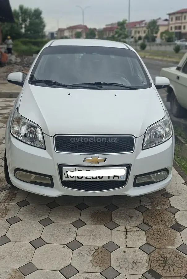 Chevrolet Nexia 3 2018