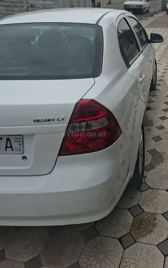 Chevrolet Nexia 3 2018 — 3