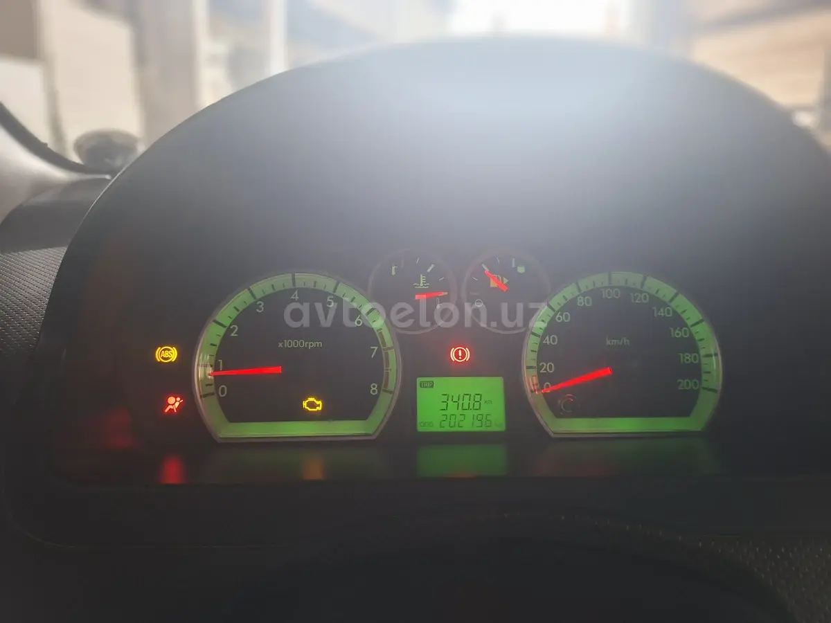 Chevrolet Nexia 3 2018 — 4