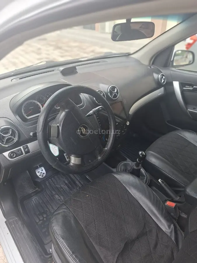 Chevrolet Nexia 3 2018 — 5