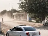Белый Chevrolet Gentra, 3 позиция 2021 года, КПП Автомат, в Самарканд за 13 200 y.e. id6440263, Фото №1