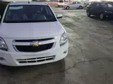 Chevrolet Cobalt, 4 позиция 2025 года, КПП Автомат, в Джизак за 13 300 y.e. id6738552, Фото №1